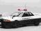AUTOART Nissan Skyline GTR R32 Police 1/18