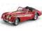 BBURAGO Jaguar XK 120 Roadster (1951)