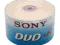 SONY DVD+R 4,7GB 16X SOFTPACK*50