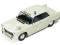 IXO Peugeot 404 Sedan Deutsche Polizei 1/43