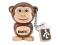 PENDRIVE EMTEC 4GB ANIMALS MONKEY/MAŁPA