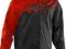 UNDER ARMOUR BLUZA FLEECE ASYMMETRICAL roz.M