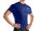 UNDER ARMOUR HG COMPRESSION FULL TEE Nieb. roz.M