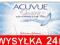 SOCZEWKI KONTAKTOWE Acuvue Oasys - 3 sztuki