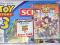 Scrabble Toy Story 3 + DVD z Filmem - MATTEL !!!