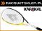 RAKIETA SQUASH - KARAKAL TEC-LITE 130 + GRATIS