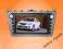 RADIO FABRYCZNE 8' MAZDA 6 DVB-T HD DVD GPS USB SD