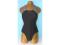 Kostium SPEEDO FLEX 1 PIECE roz.XL (42) czar-szar.
