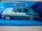 OLDSMOBILE SUPER 88 1955 - WELLY 1:24 + katalog
