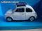 FIAT NUOVA 500 - WELLY 1:24 + katalog