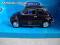 FIAT NUOVA 500 - WELLY 1:24 + katalog