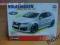 VOLKSWAGEN GOLF GTI- BBURAGO KIT 1:32