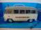 1962 VW CLASSICAL BUS - WELLY 1:24 + katalog 2010