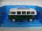 VOLKWAGEN CLASSICAL BUS 1962 - WELLY 1:24