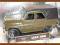 MODEL UAZ 469 BAN WOJSKOWY ZIELONY 1:32 WROCŁAW