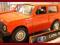 LADA ŁADA NIVA CZERWONA 1:32 WROCŁAW