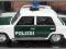LADA ŁADA ZHIGULI ŻIGULI 1:32 MILICJA POLICJA