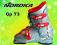 NORDICA buty GP T3 silver for KID 215 nowa CENA*E