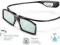 1X OKULARY 3D SAMSUNG SSG-3550CR z akum ssg-3700cr