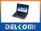 Czarny netbook Asus 1015BX C-60 1GB 320