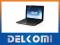 Czerwony netbook Asus 1015BX C-60 1GB 320 Windows