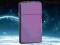 $$$ ZAPALNICZKA ZIPPO 28124 PURPLE ABYSS $$$