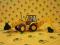 Model / Zabawka JCB 4CX 3CX CZĘŚCI RZESZÓW