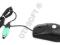 MYSZ LOGITECH OEM RX250 OPTICAL BLACK