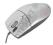 MYSZ A4-TECH OP-620D OPTYCZNA 2xCLICK USB - SREBRN