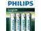 Bateria PHILIPS R6L4B/10 LONGLIFE ( idealna do zeg