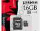 KINGSTON SECURE DIGITAL MICRO SDC4/16GB