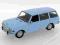 IXO Wartburg 353 Kombi Germany 1/43