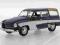 IXO Wartburg 311 Camping 4Doors Germany 1/43