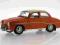 IXO 1962 Syrena 102 Peoples Republic 1/43