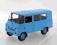 IXO ŻUK A07 Van 1976 Poland 1976 (blue) 1/43