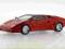 IXO 1989 Lamborghini Countach 25th 1/43