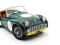 KYOSHO Triumph TR3A Racing Plain Deco 1/18