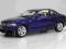 KYOSHO BMW 135i Coupe (blue) 1/18