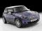 KYOSHO BMW Mini Cooper R56 (blue) 1/18