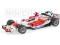 MINICHAMPS Toyota TF106 1/43