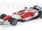 MINICHAMPS Toyota TF108 Panasonic Toyota 1/43