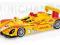 MINICHAMPS Porsche RS Spyder #7 Dumas 1/43