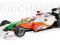 MINICHAMPS Force India F1 Mercedes VJM02 1/43