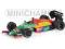 MINICHAMPS Beneton Ford B187 #19 1/43
