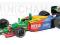 MINICHAMPS Benetton Ford B189 #20 1/43