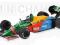 MINICHAMPS Benetton Ford B188 #19 1/43