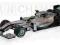 MINICHAMPS Mercedes GP Petronas MGP W01 1/43
