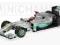 MINICHAMPS Mercedes GP #7 Michael 1/43