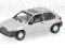 MINICHAMPS Ford Fiesta 1995 (silver) 1/43