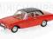 MINICHAMPS Ford Taunus 1960 (redblack) 1/43